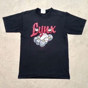 Ottawa Lynx Youth Medium T-shirt MiLB MLB Montreal Expos Baltimore Orioles